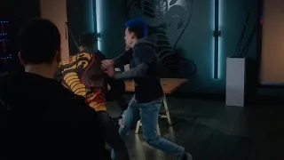 Cobra Kai Vs Miyagi Fang Pt 1|Cobra Kai 5x10