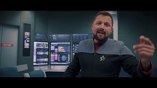 SQUADRON: A Star Trek Fan Production - INDIEGOGO promo video