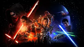 Star Wars VII The Force Awakens Trailer Theme (Frederick Lloyd - Samuel Hanson - John Williams) - HD