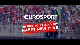 2022 Eurosport. Happy New Year