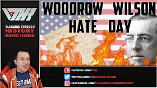 Why Woodrow Wilson was one of the WORST U.S. Presidents
