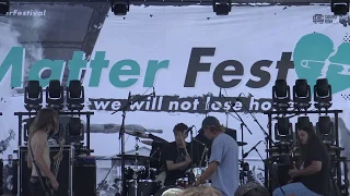 FEVERWAR @ iMatter Fest '19 Live 8/11/2019 Horsehead NY Festival