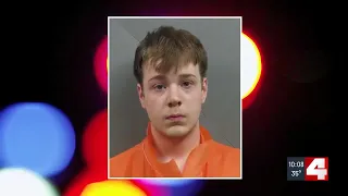 St. Peters teen facing murder charge after shooting man 14 times, hiding body in air mattress