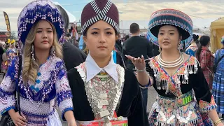 Fresno Hmong New Year 2024 - Day 2 #4