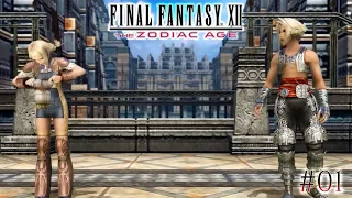 Прохождение Final Fantasy XII: The Zodiac Age #01.