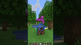 Minecraft, But You Can Eat Blocks...