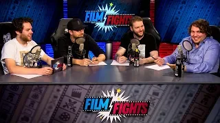 Film Fights #6 mit Robert Hofmann & André Hecker