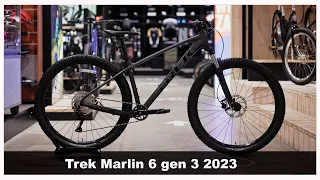 Trek Marlin 6 gen 3 2023