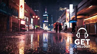 Tokyo Lofi - Raining