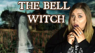 Legend Of The Bell Witch Haunting