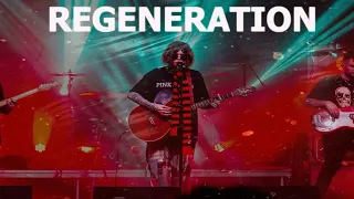 Джизус - REGENERATION (LIVE @GAUDI, Киров)