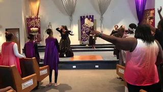 You Know My Name — Ignited Worship Dance Ministry