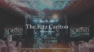 SOUND EVOLUTION - THE RITZ CARLTON