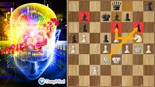 Deep Mind AI Alpha Zero Dismantles Stockfish's French Defense