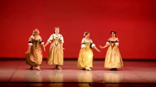 ALLA DANZA BRNO BAROQUE - Passacaille de Persee