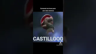 perro gritando Castillooooooo¡