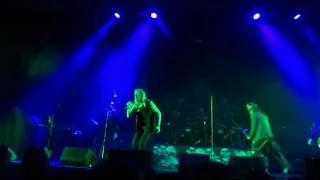 Pretty Maids - Face the World - Wien Vienna 2017