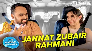 The Bombay Journey ft. Jannat Zubair Rahmani with Siddhaarth Aalambayan - EP 146