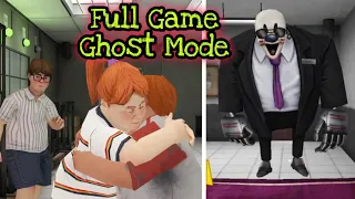 Ice Scream 4 Rod's Factory Ghost Mode Full Gameplay