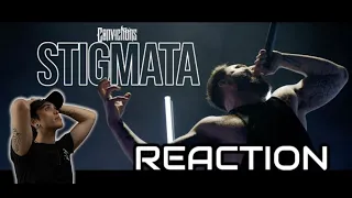 FIRST TIME HEARING! |Convictions - Stigmata Feat. Dakota Alvarez (Official Music Video)| REACTION!