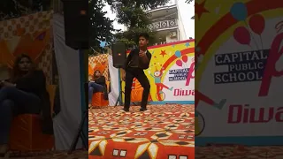 Kya baat hai dancer nitin