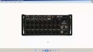 behringer xr18 решение проблем wi fi соединения | fixing problems wi fi connections