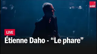 Étienne Daho - “Le phare” en live au 104