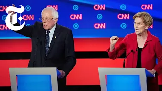 The Second  2019 Democratic Debate: Key Moments, Day 1 | NYT News