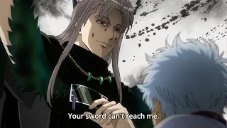 Gintama「AMV」 - Gintoki vs Utsuro ✧ Remake 】