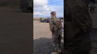 They fired artillery on my command | US marines | Subscribe me for more