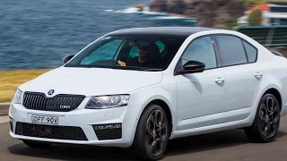 [WATCH] 2017 Skoda Octavia RS230 Review