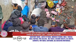 BAD KYNTHEI BAD SHYNRANG BAT KA HYC ÏA KI NONGDIH DROK NA KHYNDAI LAD | THANG ÏA U DROK