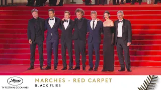 Black Flies - Red Carpet - EV - Cannes 2023