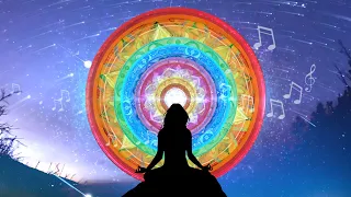 Relaxing Hang Drum Mix | Positive energy | 432 Hz | ♬158