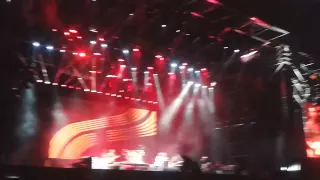 Something From Nothing - Foo Fighters - Estadio Único de La Plata - 18/01/2015