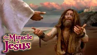 Jesus Restores a Demon-Possessed Man | Miracle of Jesus Christ #8