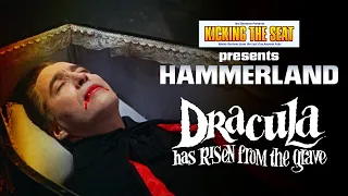 Hammerland: DRACULA HAS RISEN FROM THE GRAVE