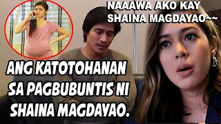 Nabuntis daw si Shaina Magdayao? Piolo Pascual nag-react na! #piolopascual  #shainamagdayao