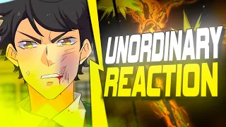 JOHN IS HIM | unOrdinary Reaction