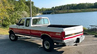 1995 F250 7.3L Diesel MBRP S6218409/3" Down Pipe/MBRP Off Road Mid-Pipe