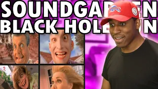 WILD VIDEO!!!!| Soundgarden - Black Hole Sun (REACTION !!!)