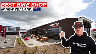 How I Built The Best Bike Shop In The Country!