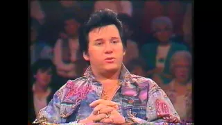 ANDERSON ON THE BOX - ELVIS PRESLEY JR