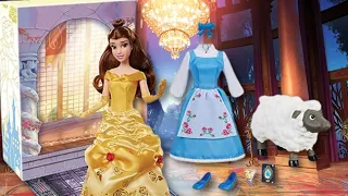 Belle Disney Story Doll Review / Unboxing - Beauty and the Beast - Shop Disney