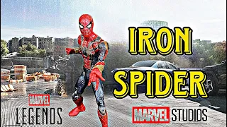 Marvel Studios Iron Spider Marvel Legends