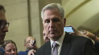 Kevin McCarthy ousted as speaker of the House in historic vote