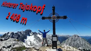 Hinterer Tajakopf 2 408 m
