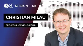 Equinox Gold - Producer Digesting Recent Acquisition of Premier Gold | SF Online Session 05