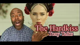 UK Reaction to THE HARDKISS - TONY, TALK! (official video)