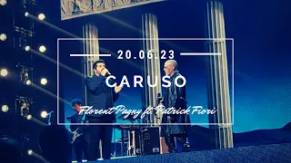 Florent Pagny ft. Patrick Fiori - Caruso l 20/06/2023 La Seine Musicale